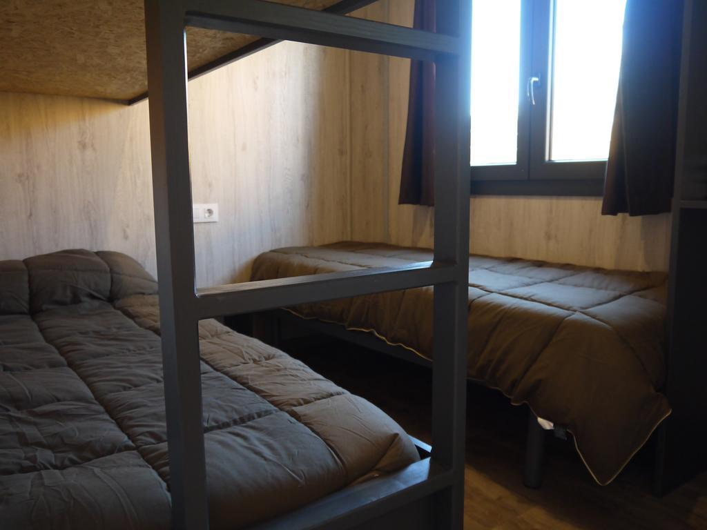 Camping Riera Merles Borreda Exterior photo